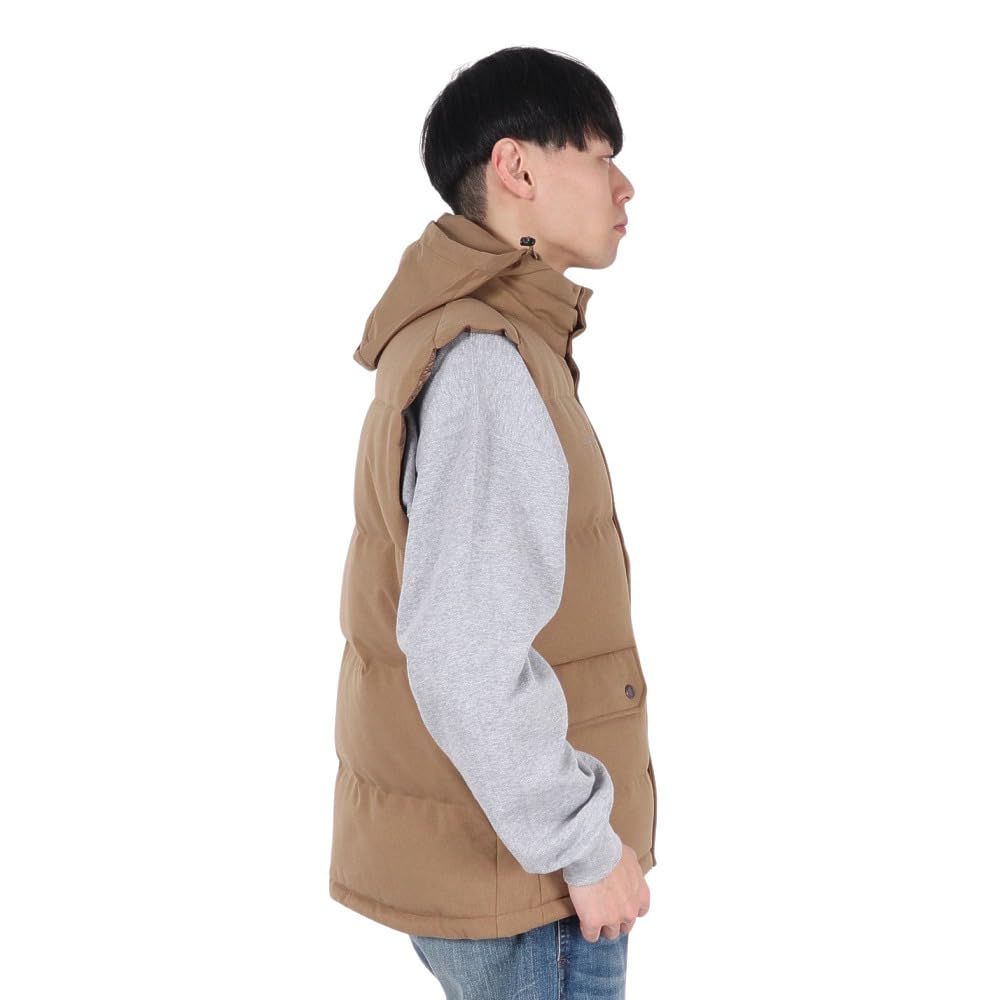 Amazon.co.jp: マムート（MAMMUT） ダウンベスト アウター ロゼグ